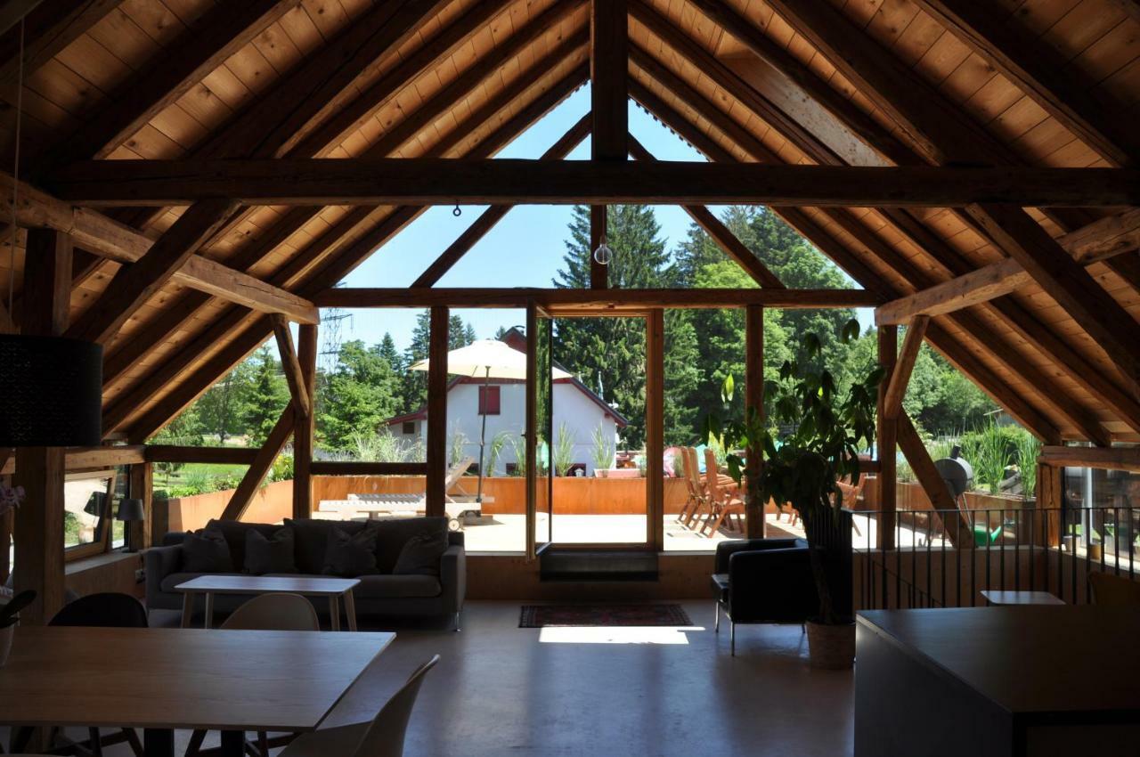 Ferienwohnung Reichart Лохау-бай-Брегенц Экстерьер фото